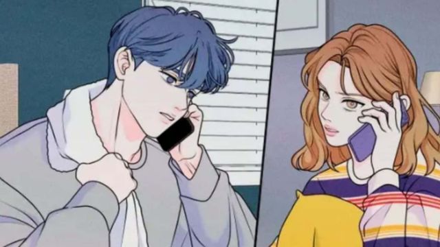 My Introverted Boy Chapter 6 Release Date