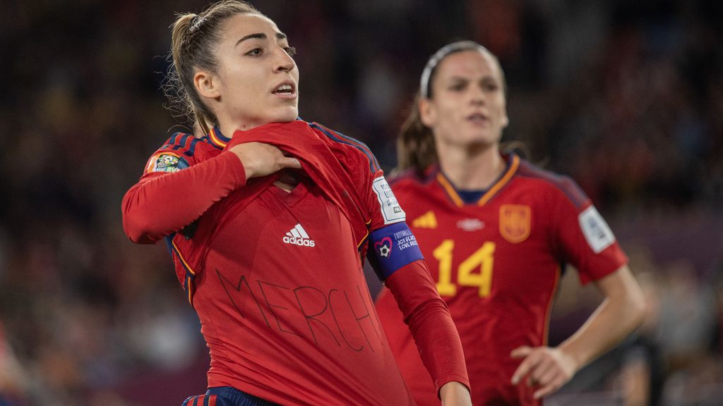 olga carmona ethnicity