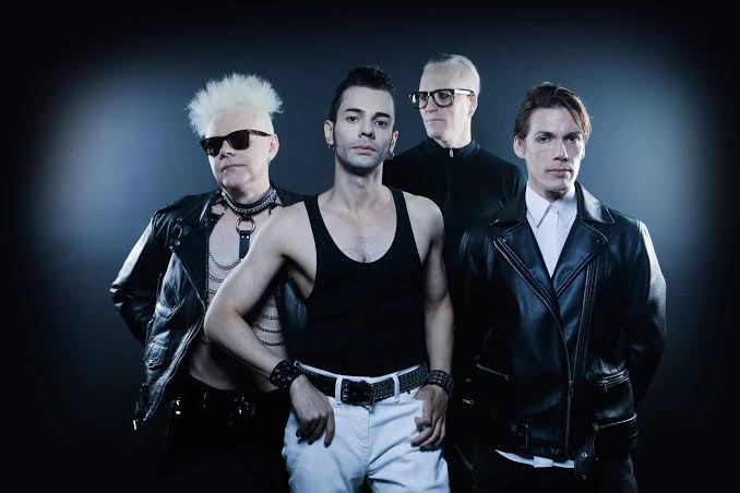 Is Depeche Mode Gay