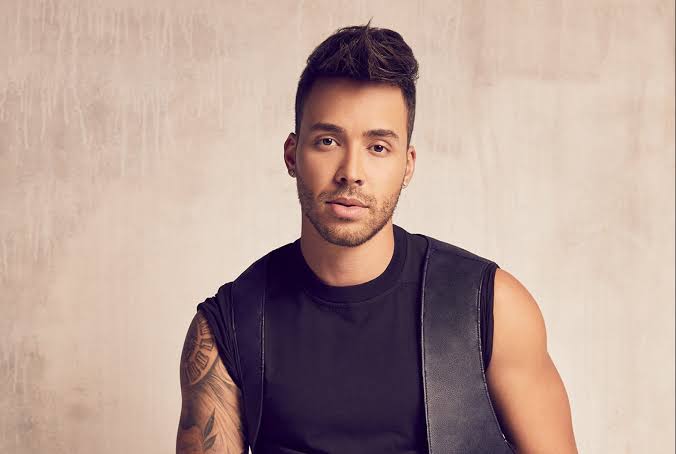prince royce ethnicity