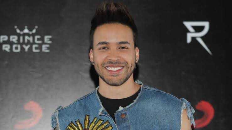 prince royce ethnicity
