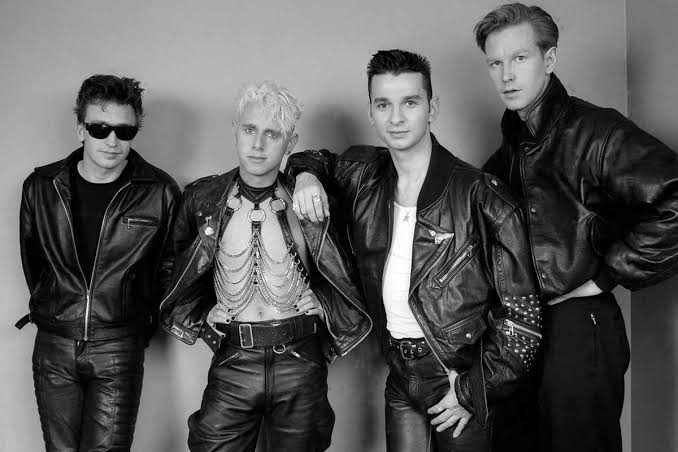 Is Depeche Mode Gay
