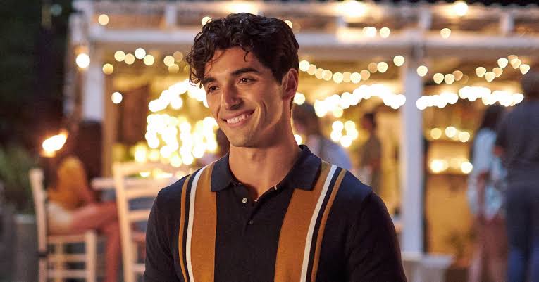 Is Taylor Zakhar Perez gay