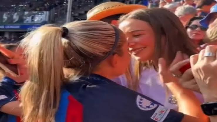 who is alexia putellas dating