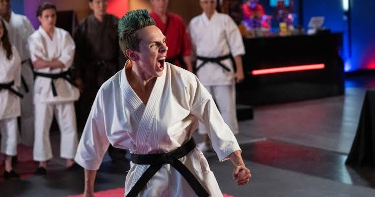 Cobra Kai season 7 release date