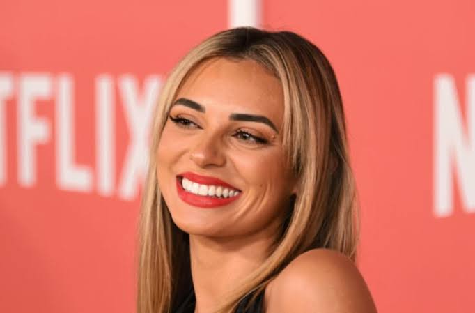 georgia hassarati ethnicity