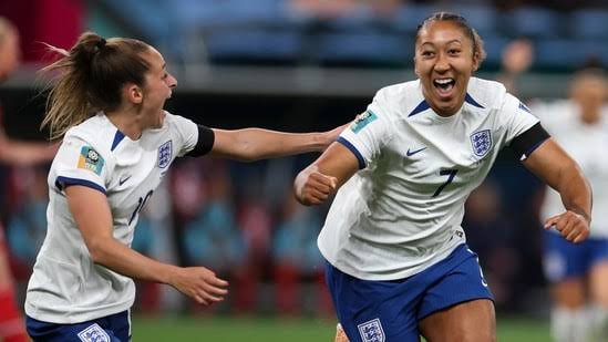 Lauren James ethnicity