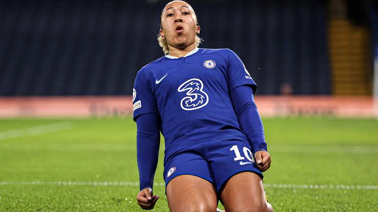 lauren james ethnicity