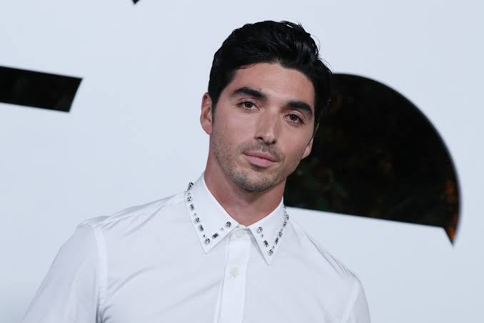 Is Taylor Zakhar Perez gay