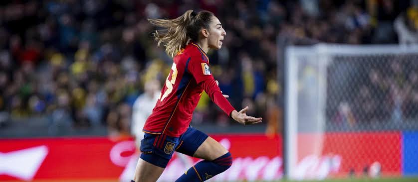 olga carmona ethnicity