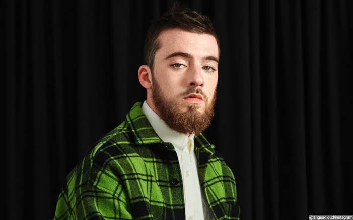 angus cloud ethnicity