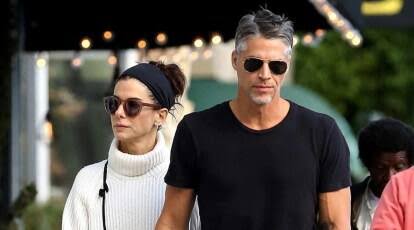 is sandra bullock gay