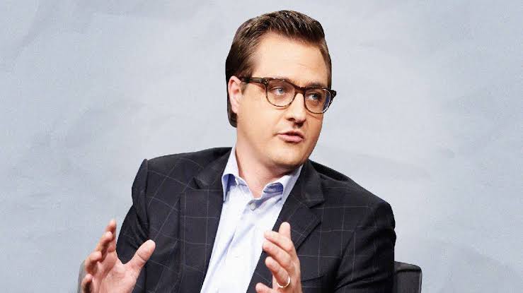 is chris hayes gay