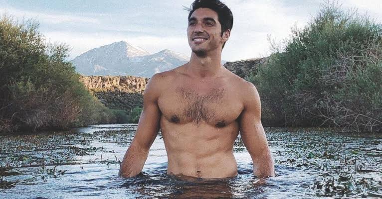 Is Taylor Zakhar Perez gay