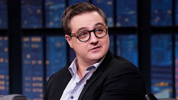 is chris hayes gay