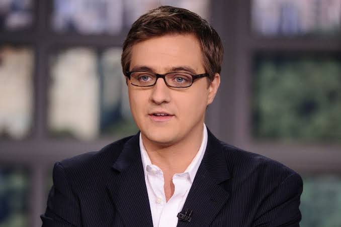 is chris hayes gay