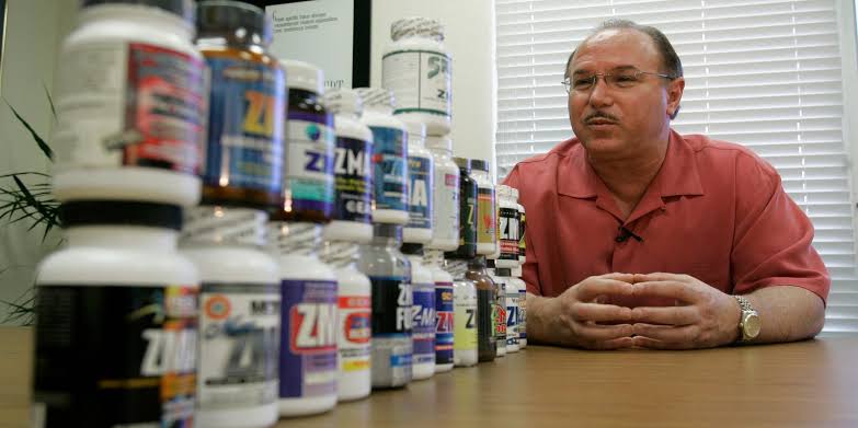 Victor conte net worth