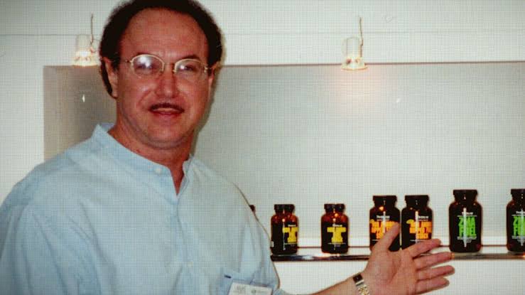 Victor conte net worth