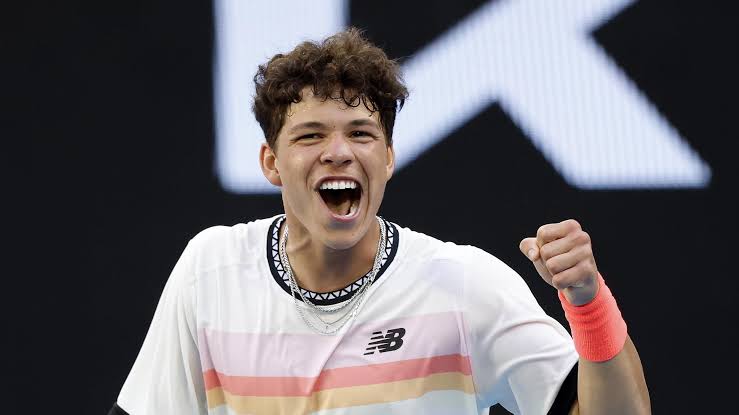 Ben Shelton ethnicity