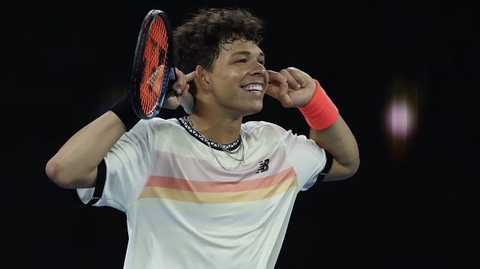 Ben Shelton ethnicity