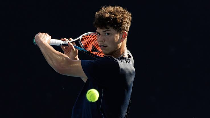 Ben Shelton ethnicity