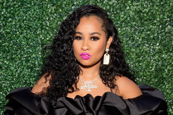 Who Is Tammy Rivera Pregnant By