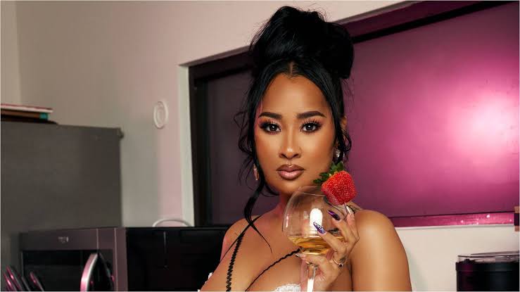 Who Is Tammy Rivera Pregnant By