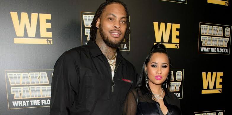 Who Is Tammy Rivera Pregnant By