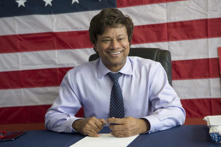 shri thanedar net worth