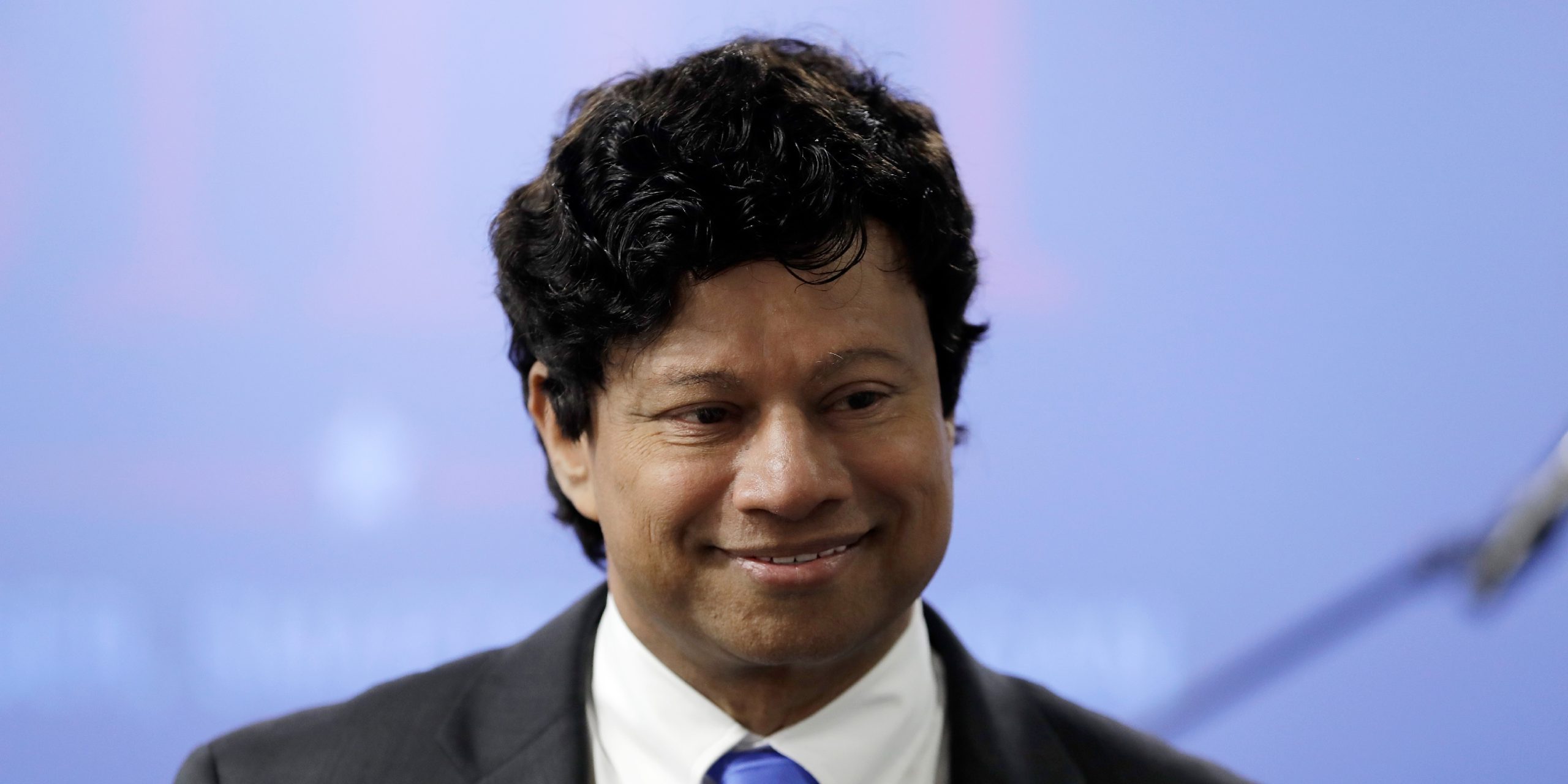 shri thanedar net worth