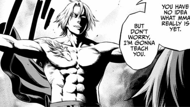 Martial Master Asumi Chapter 11 Release Date