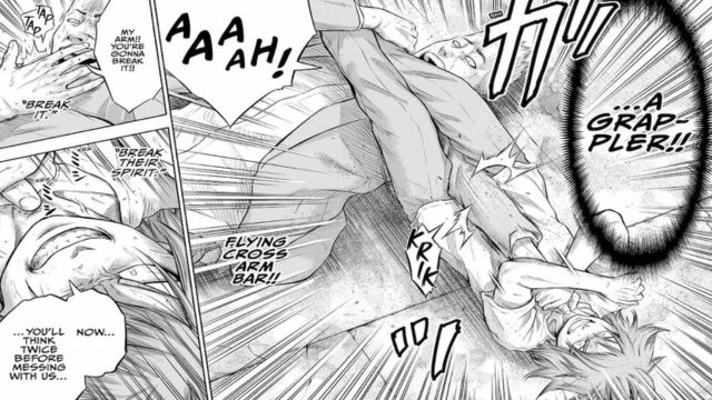 Martial Master Asumi Chapter 11 Release Date