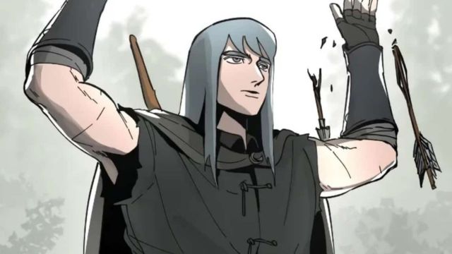 Legend of the Holy Sword Chapter 7 Release Date