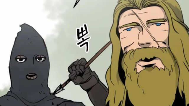 Legend of the Holy Sword Chapter 7 Release Date