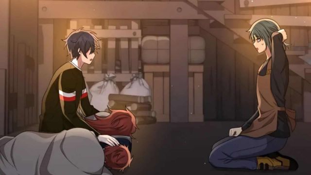 Heir Of Mythical Heroes Chapter 31 Release Date