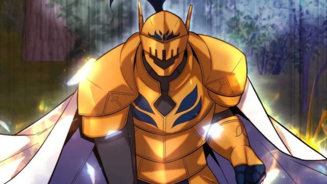 Golden Mage Chapter 27 Release Date