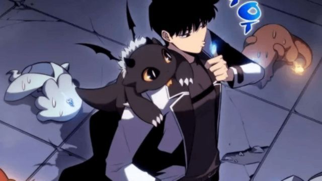 Solo Max-Level Newbie Chapter 117 Release Date