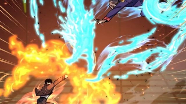 Logging 10,000 Years into the Future Chapter 52 Release Date