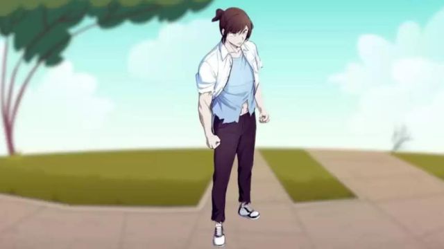 Tower Of God Chapter 588 Release Date