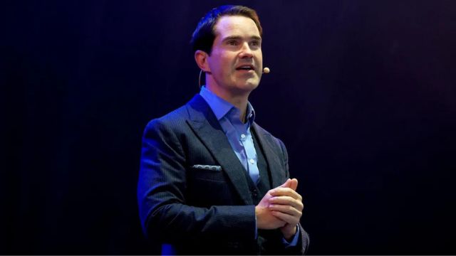 Is Jimmy Carr Gay