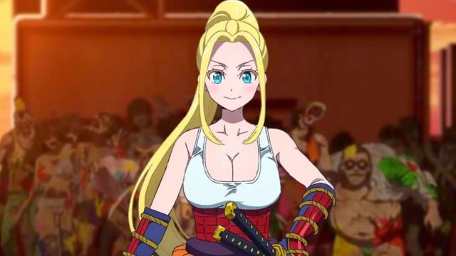 Zom 100 Episode 8 Release Date