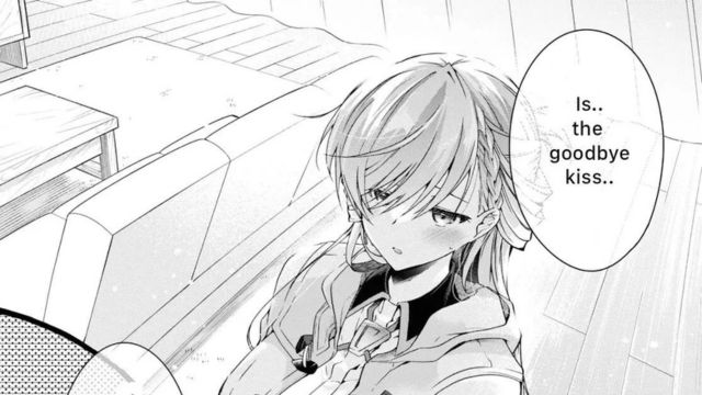 Isshiki San Wants to Know About Love Chapter 30 Release Date