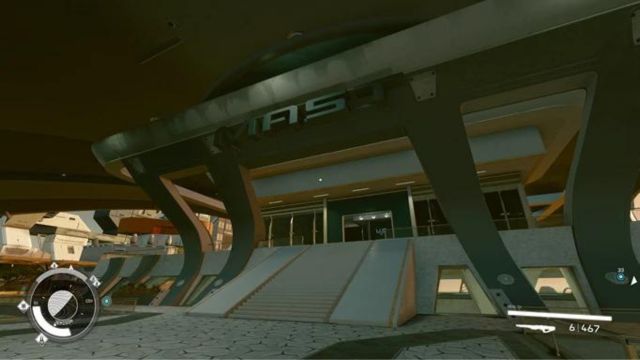 How To Join The UC Vanguard in Starfield