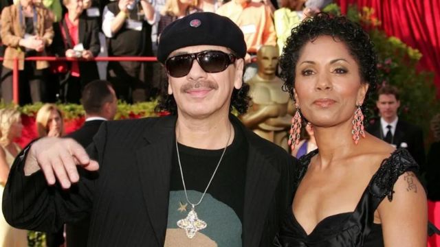 Is Carlos Santana Gay