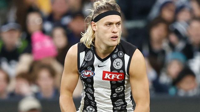 Is Darcy Moore Gay?