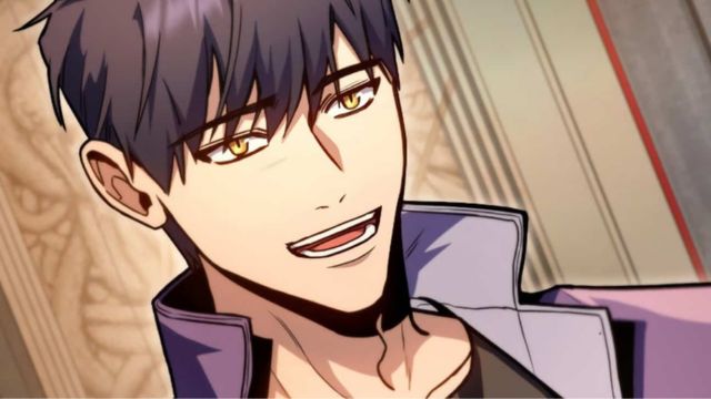 F-Class Destiny Hunter Chapter 41 Release Date