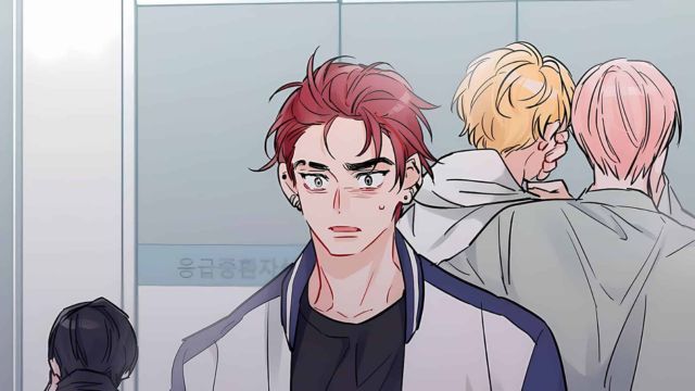 Monochrome Rumor Chapter 66 Release Date