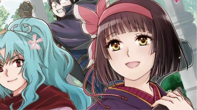 Tsuki ga Michibiku Isekai Douchuu Chapter 89 Release Date