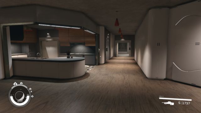 How To Get An Apartment In New Atlantis in Starfield