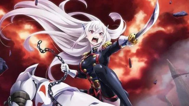 Mato Seihei No Slave Chapter 117 Release Date